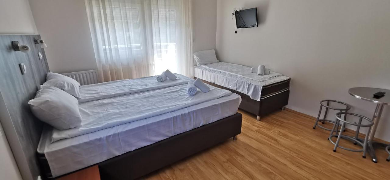 Apartments Milsa Lux Soko Banja Exterior foto